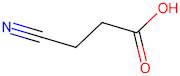 3-Cyanopropanoic acid