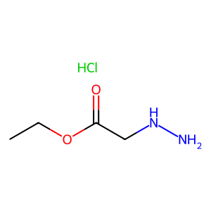 Ethyl 2-hydrazinylacetate hydrochloride