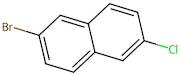 2-Bromo-6-chloronaphthalene