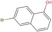 6-Bromonaphthalen-1-ol