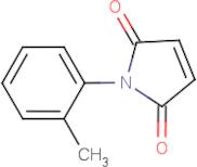 N-((2-Methylphenyl)maleimide