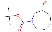 tert-Butyl 3-hydroxyazepane-1-carboxylate