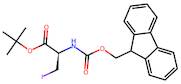 tert-Butyl(R)-2-((((9h-fluoren-9-yl)methoxy)carbonyl)amino)-3-iodopropanoate