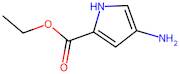 Ethyl 4-amino-1H-pyrrole-2-carboxylate