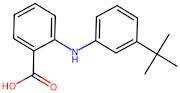 2-((3-(tert-Butyl)phenyl)amino)benzoic acid