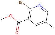 Methyl 2-bromo-5-methylnicotinate