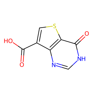 4-Oxo-3,4-dihydrothieno[3,2-d]pyrimidine-7-carboxylic acid