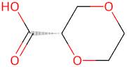 (S)-1,4-Dioxane-2-carboxylic acid