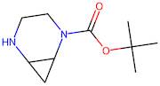 tert-Butyl 2,5-diazabicyclo[4.1.0]heptane-2-carboxylate