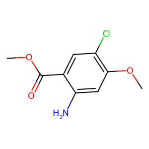 Methyl 2-amino-5-chloro-4-methoxybenzoate