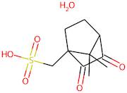 Camphorquinone-10-sulphonic acid hydrate