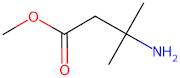 Methyl 3-amino-3-methylbutanoate