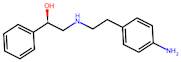 (R)-2-((4-Aminophenethyl)amino)-1-phenylethanol