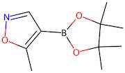 5-Methyl-4-(4,4,5,5-tetramethyl-1,3,2-dioxaborolan-2-yl)isoxazole