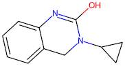 3-cyclopropyl-1,4-dihydroquinazolin-2-one