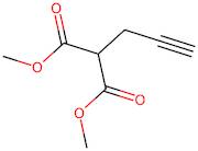 Dimethyl propargylmalonate