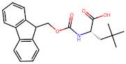 (S)-2-((((9H-Fluoren-9-yl)methoxy)carbonyl)amino)-4,4-dimethylpentanoic acid