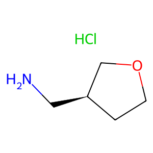 (3S)-Oxolan-3-ylmethanamine hydrochloride