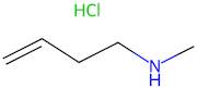 N-Methylbut-3-en-1-amine hydrochloride