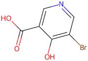 5-Bromo-4-hydroxynicotinic acid