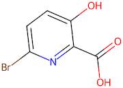 6-Bromo-3-hydroxypicolinic acid