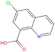 6-Chloroquinoline-8-carboxylic acid