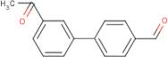 3'-Acetyl[1,1'-biphenyl]-4-carboxaldehyde