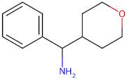 Phenyl(tetrahydro-2H-pyran-4-yl)methanamine