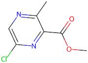 Methyl 6-chloro-3-methylpyrazine-2-carboxylate