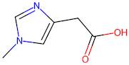 2-(1-Methyl-1H-imidazol-4-yl)acetic acid