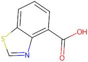 Benzo[d]thiazole-4-carboxylic acid