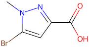 5-Bromo-1-methyl-1H-pyrazole-3-carboxylic acid