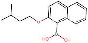 (2-(Isopentyloxy)naphthalen-1-yl)boronic acid