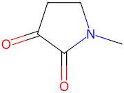 1-Methylpyrrolidine-2,3-dione