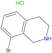 8-Bromo-1,2,3,4-tetrahydroisoquinoline hydrochloride