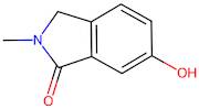 6-Hydroxy-2-methylisoindolin-1-one