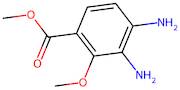 Methyl 3,4-diamino-2-methoxybenzoate