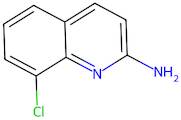 8-Chloroquinolin-2-amine