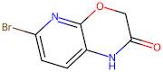 6-Bromo-1H-pyrido[2,3-b][1,4]oxazin-2(3H)-one