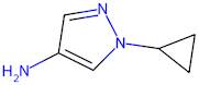 1-Cyclopropyl-1H-pyrazol-4-amine