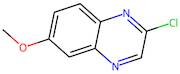 2-Chloro-6-methoxyquinoxaline