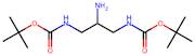 1,3-Di-(N-Boc-amino)-2-aminopropane