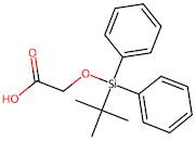 2-((tert-Butyldiphenylsilyl)oxy)acetic acid