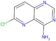 6-Chloropyrido[3,2-d]pyrimidin-4-amine