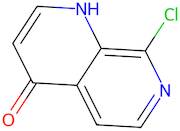 8-Chloro-1,7-naphthyridin-4(1H)-one