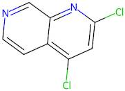 2,4-Dichloro-1,7-naphthyridine