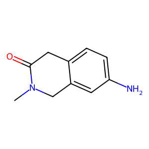 7-Amino-2-methyl-1,4-dihydroisoquinolin-3(2h)-one