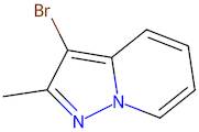 3-Bromo-2-methylpyrazolo[1,5-a]pyridine