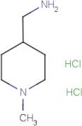 4-(Aminomethyl)-1-methylpiperidine dihydrochloride