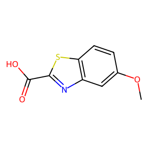 5-Methoxybenzo[d]thiazole-2-carboxylic acid